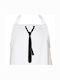 Kitchen apron tie - Black