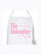 The Godmother apron - White