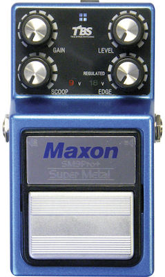 Maxon Sm-9 Pro+