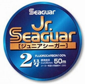 Seaguar Fluorocarbon Fishing Line L60m