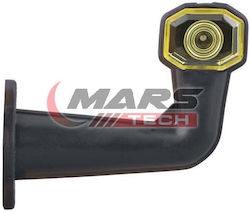 Mars Tech Φως Όγκου Φορτηγού 24V - Κόκκινο M720201