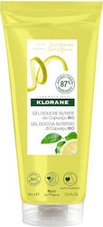 Klorane Zeste d'Αgrumes 200ml Klorane Zeste d'Αgrumes 200ml