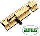 Amig Σύρτης Πόρτας 100mm Χρυσός