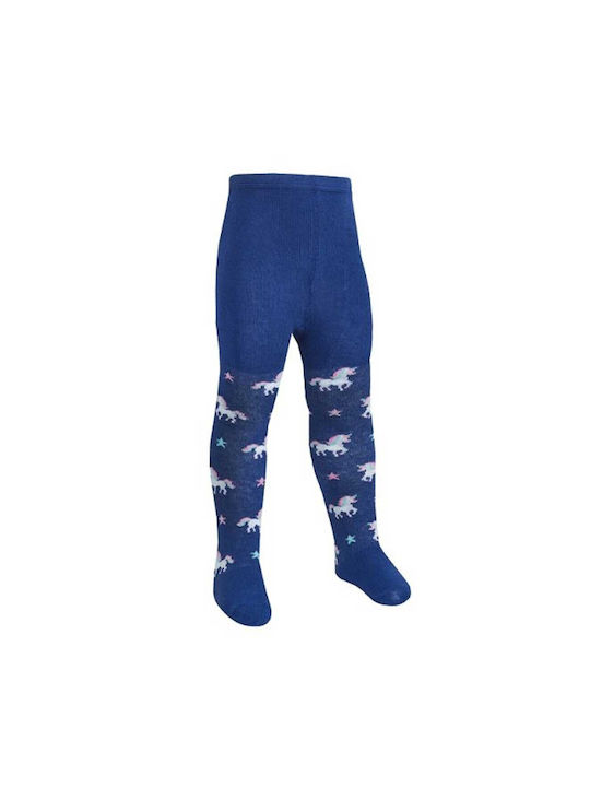 Kids Tights Dark blue