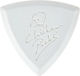 Chickenpicks Pick Guitar Chicken Thickness 2.7mm Packaging 1pcs