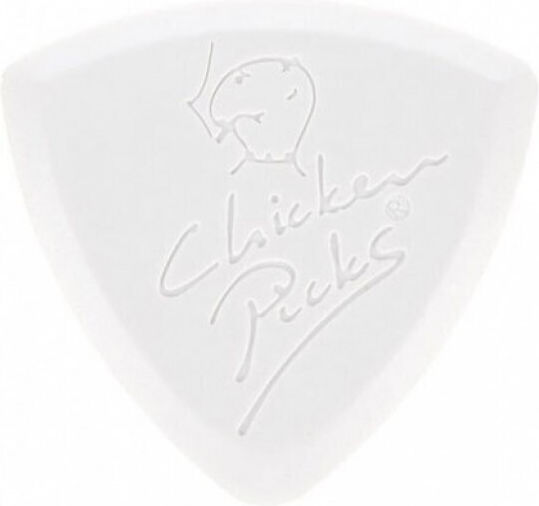 Chickenpicks Πένα Κιθάρας Chicken Πάχους 2.1mm Συσκευασία 1τμχ