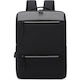 Amber Чанта Раница за лаптоп 15.6" в Черен цвят AM2014-BLACK