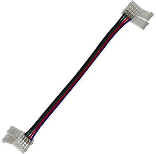 Eurolamp Connector για Ταινίες LED 145-73933