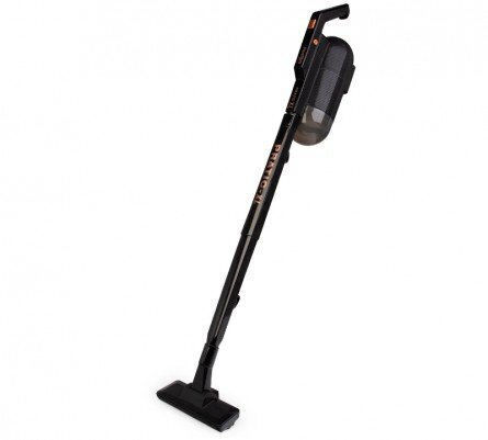 Fantom Elektrisch 2-in-1 Staubsauger Stick & Handgerät 500W Schwarz P1300