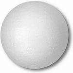 Styrofoam Craft Ball