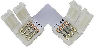Eurolamp Conector pentru Benzi LED 145-73944
