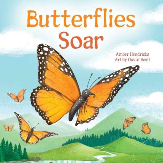 Butterflies Soar Butterflies Soar