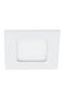 Bowi Κρεμαστό LED Panel 3W με Φυσικό Λευκό Φως 4000K