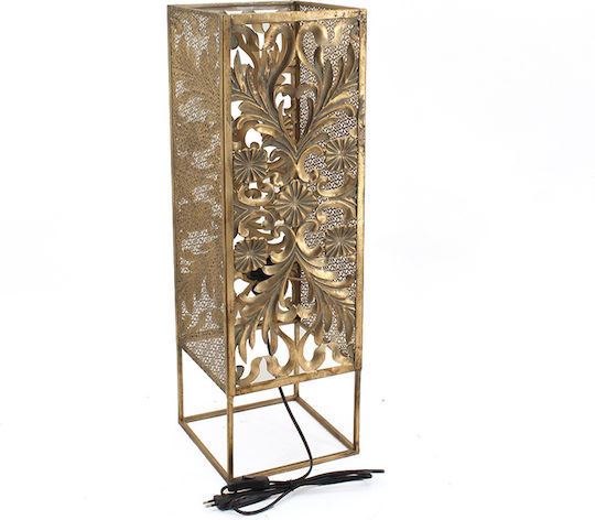 Atmosphera Floor Lamp H73xW23cm. Bronze