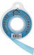 Cosmofan Satin,σατεν Band Monochrom Blau 22.5me...
