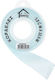 Cosmofan Satin,σατεν Band Monochrom Blau 22.5me...