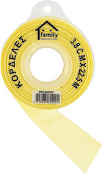 Cosmofan Ribbon Yellow
