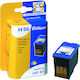 Pelikan Συμβατό Μελάνι Εκτυπωτή InkJet HP C6657A No 57 500 Σελίδων 5.6ml Πολλαπλό (Color)