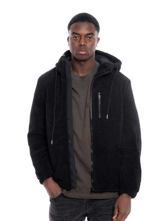 NYC Winter Jacket Black