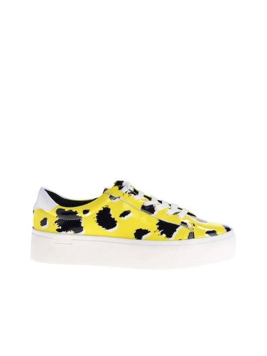 Calvin Klein Sneakers Yellow