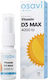 Osavi Vitamin D3 Max Βιταμίνη για Ενίσχυση του Ανοσοποιητικού & την Υγεία των Οστών 4000iu 12.5ml