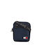 Tommy Hilfiger Herrentasche Schulter / Crossbody Blau