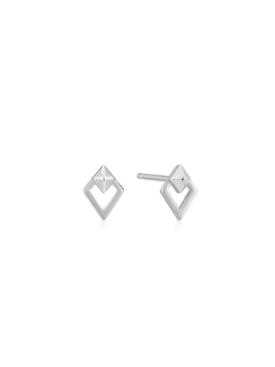 Ania Haie Earrings made of Silver