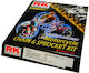 RK Chain & Sprocket Kit for Modenas Kriss