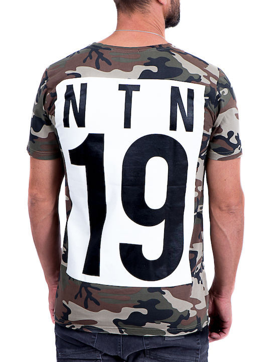 T-shirt Multicolour