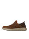 Garza Sneakers Tabac Brown