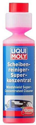 Liqui Moly Reiniger Flüssig Glasreiniger für Autos 250ml