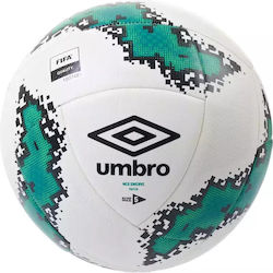 Umbro Neo Swerve Match Футболна топка Бяла