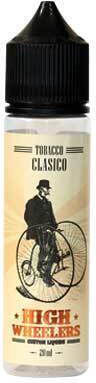 High Wheelers Flavor Shot Clasico 20ml 1τμχ