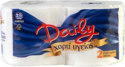 Daily Toilet Paper 2 Rolls