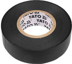 Yato Insulation Tape YT-8165 Black