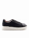 Ανδρικά Ανατομικά Sneakers Μαύρα
