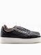 Ανδρικά Ανατομικά Sneakers Μαύρα