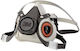3M Mask Half Face 6000 Series