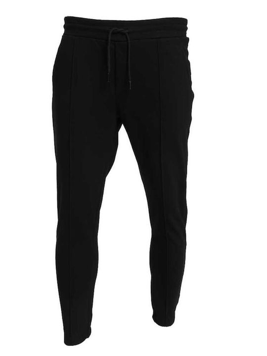 Νερβίρ Men's Sweatpants Black