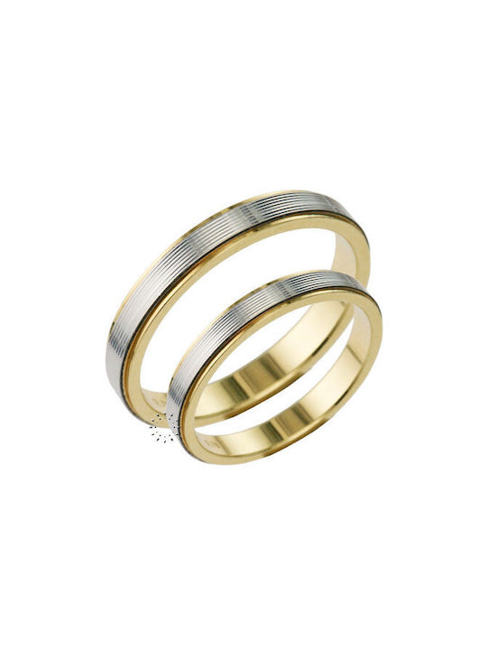 Wedding Ring 18K