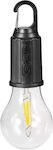 Soultronic Lampă facială Lumini LED Reîncărcabil pentru Camping Rezistent la apă