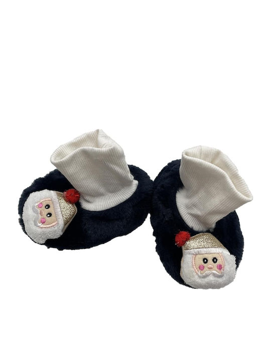 Topaki Rutschfeste Kinder Söckchen dark blue