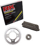 RK Chain & Sprocket Kit