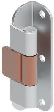 Oskar Scharnier Möbel Metallisch 1Stück 306-130003561