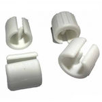 Lasiplast LAS460 Caps 20x20mm 4pcs