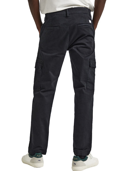 Pepe Jeans Trousers Cargo Elastic in Slim Fit B...