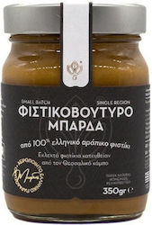 Μπάρδας Φυστικοβούτυρο Απαλό 350gr 5214001587018