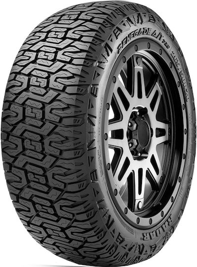 Radar Renegade A/T Sport 275/55R20 120/117S T/A All Season Car Tyre for 4x4 / SUV