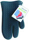 Silikomart Silicone Oven Mitt Black
