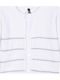 Cardigan pentru copii De bumbac Alb.
